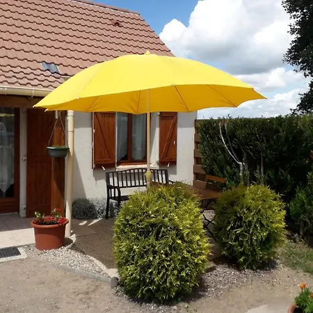 Appartement la chaume à Laugere Extérieur photo