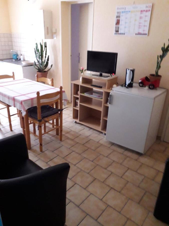 Apartment La Chaume *
