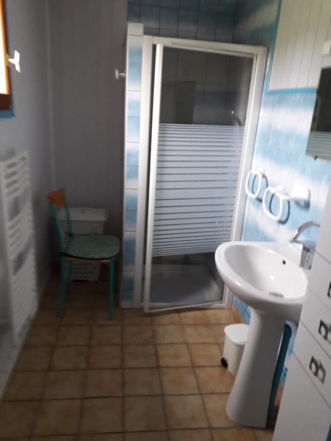Apartment La Chaume