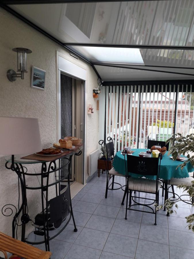 La Chaume Apartment Laugere