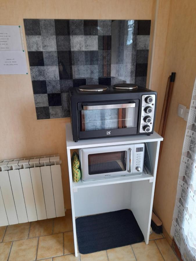 Apartment La Chaume *