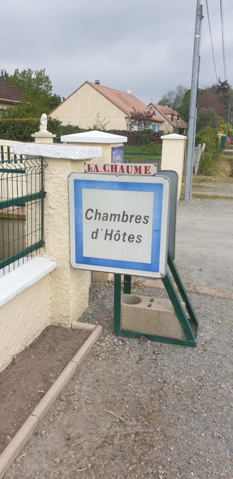 La Chaume Apartment Laugere